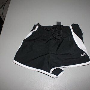 Black Champion Athletic Shorts Size Medium New